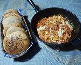 Une image de l'étape 7 de Chakchouka tomates aux oeufs 🍅🥚.