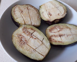 Foto del paso 2 de la receta: Hummus de berenjena