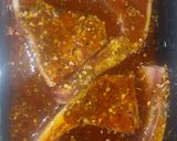 Foto del paso 3 de la receta: Cordero adobado a la parrilla