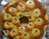 Foto langkah ke 7 dari resep Bolu Pisang Ekonomis.
