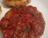 Une image de l'étape 6 de Tatin de tomates cerises.