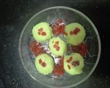 A picture of step 5 of Coconut sweet ball.