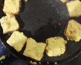 Stuffing Besan Bread Toast recipe step 6 photo
