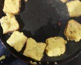 A picture of step 6 of Stuffing Besan Bread Toast.