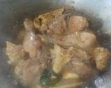 Foto langkah ke 3 dari resep Opor ayam tahu🍗🍗🥘.