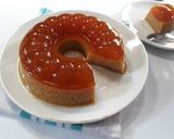 Foto langkah ke 3 dari resep Agar Santan Gula Merah.