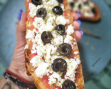 Foto del paso 4 de la receta: Tosta griega