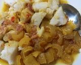 Foto langkah ke 4 dari resep Ketupat kikil.