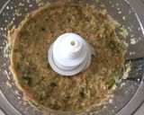A picture of step 5 of Green Chillie Paste.