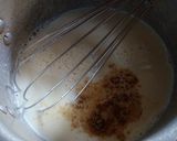A picture of step 4 of Eggnog.
