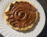 Foto del paso 4 de la receta: Mini torta decorada para cumple🎈🎂