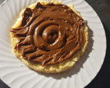 Foto del paso 4 de la receta: Mini torta decorada para cumple🎈🎂