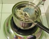 Foto langkah ke 3 dari resep Yong Tau Foo Vegan Soup.
