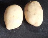 আলু পেঁপে মাখা(aloo papya makha recipe in bengali) রেসিপির ধাপ 2 ছবি