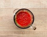 A picture of step 2 of Roast tomato Soup.