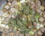 Hagymás aprópecsenye recept fázis 2 fotója