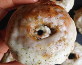 Foto del paso 8 de la receta: Donuts de queso (sabor pizza)