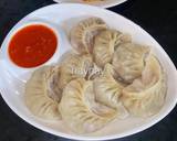 Cara Membuat Gyoza Pangsit Isi Ayam Udang 6