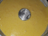 Torta de Naranja súper esponjosa