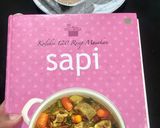 Foto langkah ke 1 dari resep Gadon daging sapi giling.