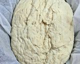 A picture of step 8 of The easiest 4 ingredient, no-knead bread 🥖.