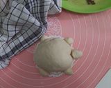 Foto langkah ke 3 dari resep Bakpao Cokelat.