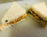 Cheesy Spicy Bread Pakoda recipe step 5 photo
