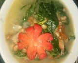 Foto langkah ke 5 dari resep Sawi plus biji kacang panjang.
