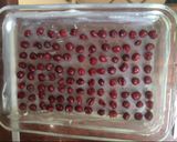 Une image de l'étape 2 de Clafoutis aux cerises.