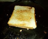 A picture of step 5 of Veg mayonnaise sandwich.