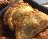 Foto del paso 2 de la receta: Empanadas fritas de carne