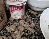 Foto del paso 2 de la receta Postre de cacao y plátano con pistachos