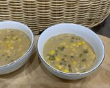 Foto langkah ke 6 dari resep Bubur jagung kacang hijau.