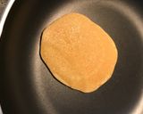 Foto langkah ke 4 dari resep Keto Pancake.