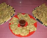 Foto langkah ke 4 dari resep Bakwan sayuran bumbu cair.
