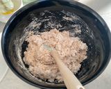 A picture of step 1 of Turkish Bread.