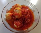 Foto langkah ke 4 dari resep Telur balado.