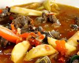 Foto langkah ke 9 dari resep Dendeng Bakuah Khas Minang.