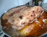 Foto del paso 6 de la receta: Rollos de carne rellenos de felicidad
