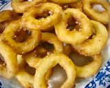 Foto del paso 1 de la receta: Bocadillo de calamares