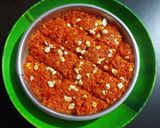 ગાજર નો હલવો (Gajar Halwa Recipe In Gujarati) રેસીપી સ્ટેપ3ફોટો