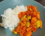 Foto langkah ke 6 dari resep Sambal balado kentang,udang & pete.