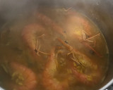 Foto del paso 5 de la receta: Arroz caldoso con marisco 🍤 y verduras