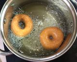 Glutén- és laktózmentes töltött fánk 🍩🍫 recept fázis 4 fotója