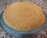 Foto del paso 5 de la receta: Tarta de ricota con dulce de leche 🥧
