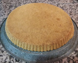 Foto del paso 5 de la receta: Tarta de ricota con dulce de leche 🥧