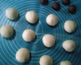 Foto langkah ke 6 dari resep Bakpao Marmer Cokelat.