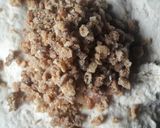 Foto del paso 2 de la receta: Pancitos de grasa con chicharrones😀