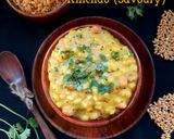 A picture of step 6 of Khichdo (Savoury).