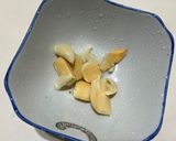 高麗菜乾枸杞香菇排骨湯（大同電鍋料理）的食譜步驟6照片